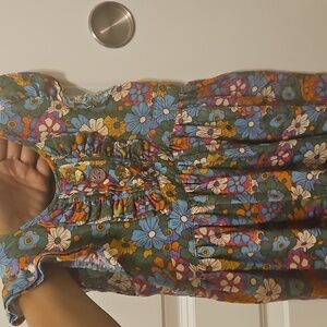 Matilda Jane Floral Dress